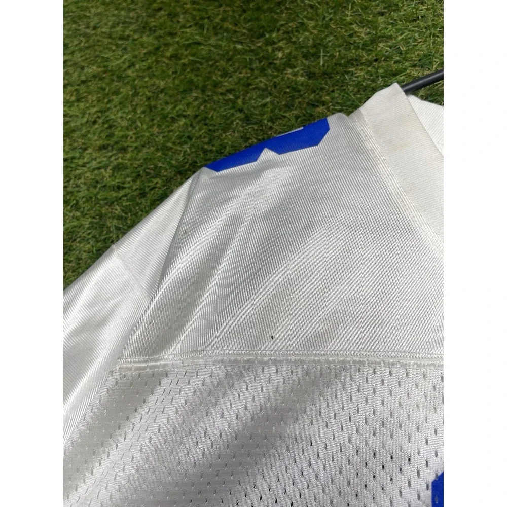 Vintage Dallas Cowboys Nike Jersey Youth XL 18-20 White Away Troy Aikman #8